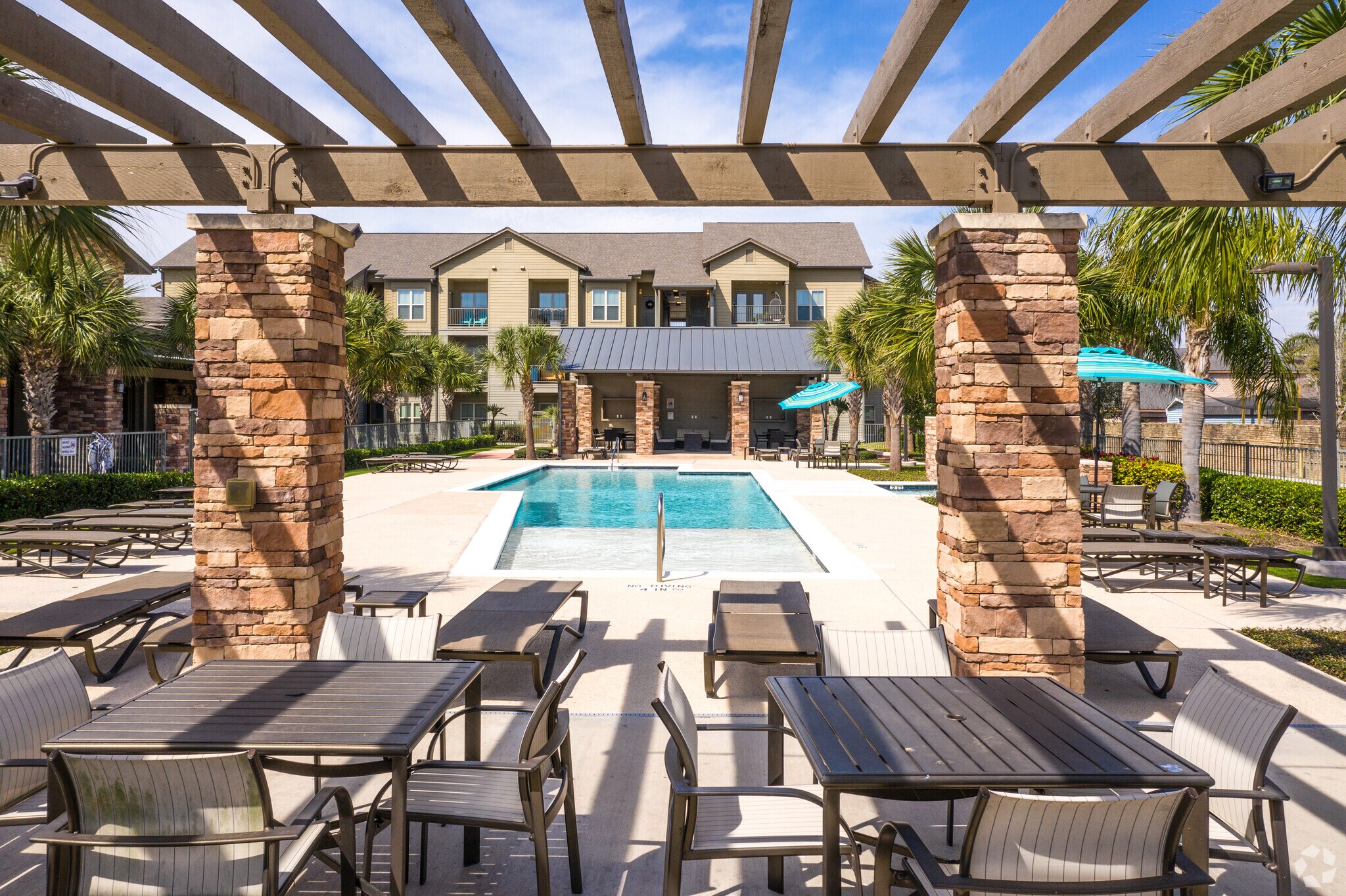 3600 N Westgate Dr, Weslaco, TX 78596 Santa Anna Apartment Homes