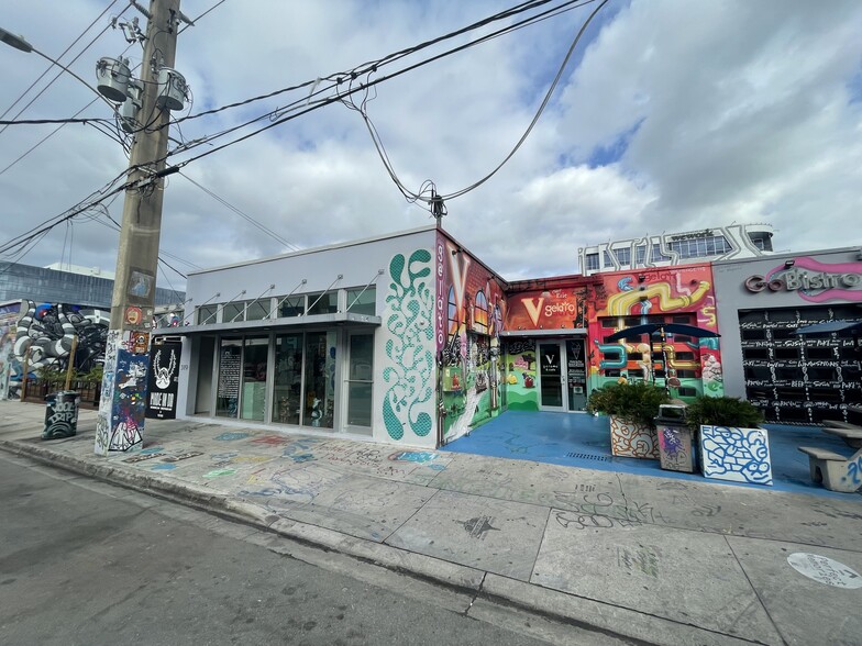 313-319 NW 25th St, Miami, FL for lease - Building Photo - Image 1 of 7