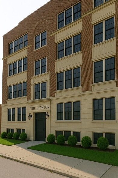 2350 Stanton Street, Detroit, MI for sale - Building Photo - Image 2 of 23