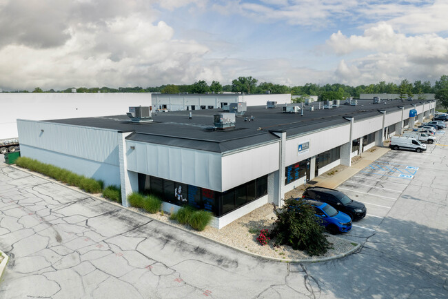 More details for 3250 N Post Rd, Indianapolis, IN - Flex, Industrial for Lease