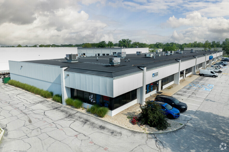 3250 N Post Rd, Indianapolis, IN for lease - Building Photo - Image 1 of 8