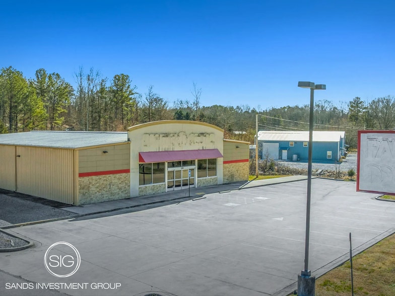 824 Mission Ridge Rd, Rossville, GA for sale - Building Photo - Image 1 of 5