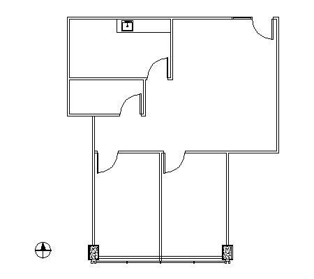 1101 Perimeter Dr, Schaumburg, IL for lease Floor Plan- Image 1 of 3