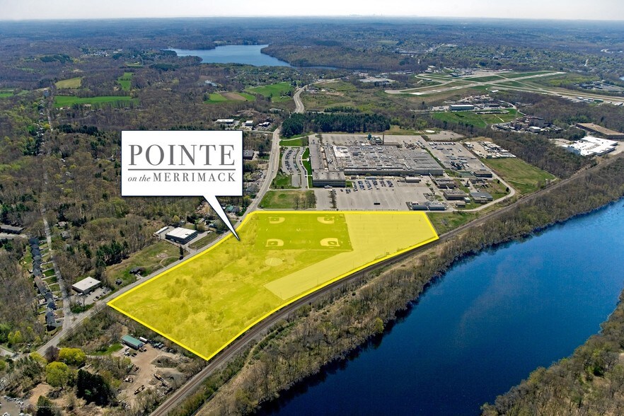 1600 Osgood St, North Andover, MA for sale - Primary Photo - Image 1 of 1