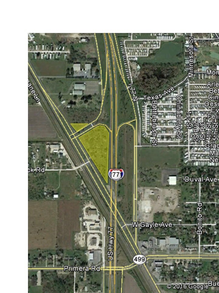22510 N Exp 77, Harlingen, TX for sale Building Photo- Image 1 of 1