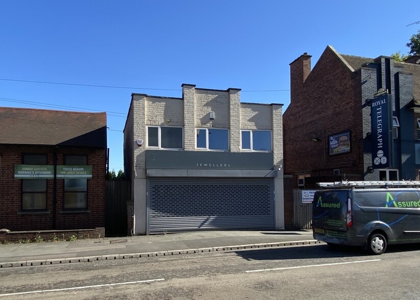 96 Traffic St, Derby for sale - Building Photo - Image 1 of 1