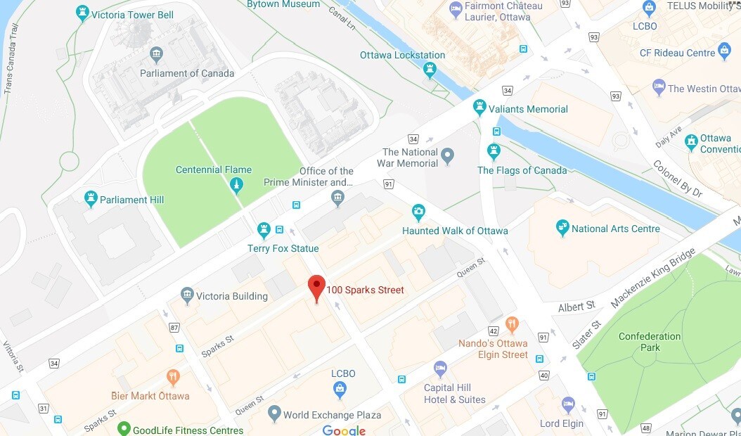 96-100 Sparks St, Ottawa, ON for sale Other- Image 1 of 1