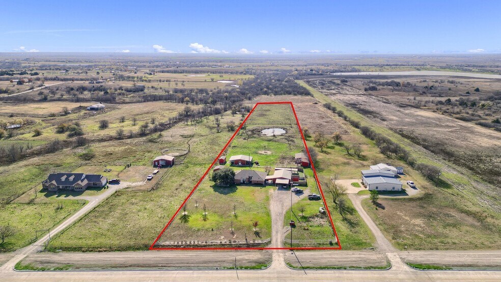 2700 W J Fred Smith Pky, Celina, TX for sale - Primary Photo - Image 2 of 18