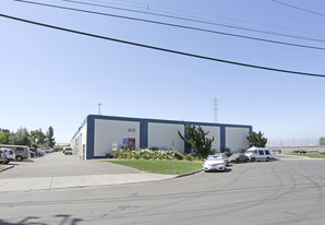 2878 Prune Ave, Fremont CA - Warehouse