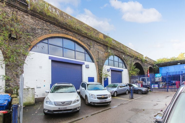 278-287 Coldharbour Ln, London for sale Primary Photo- Image 1 of 1