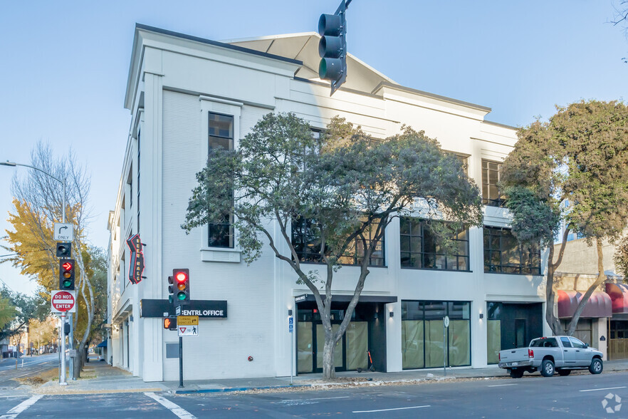 1201 J St, Sacramento, CA for lease - Building Photo - Image 1 of 20