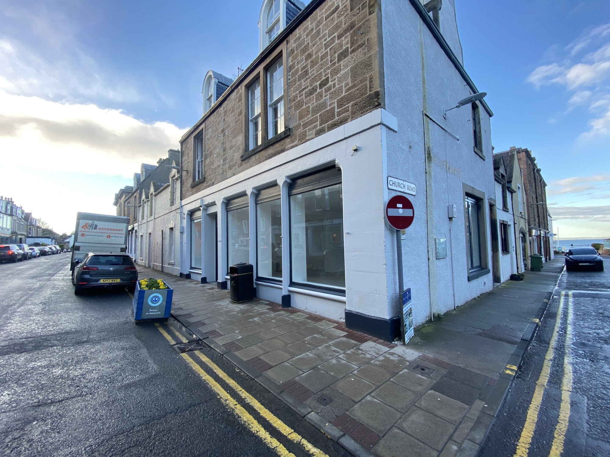 118-120 High St, North Berwick for sale Primary Photo- Image 1 of 1