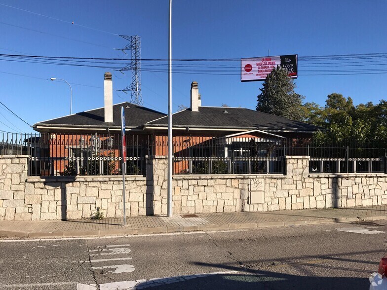 Calle Sagitario, 1, Madrid, Madrid for sale - Building Photo - Image 1 of 1