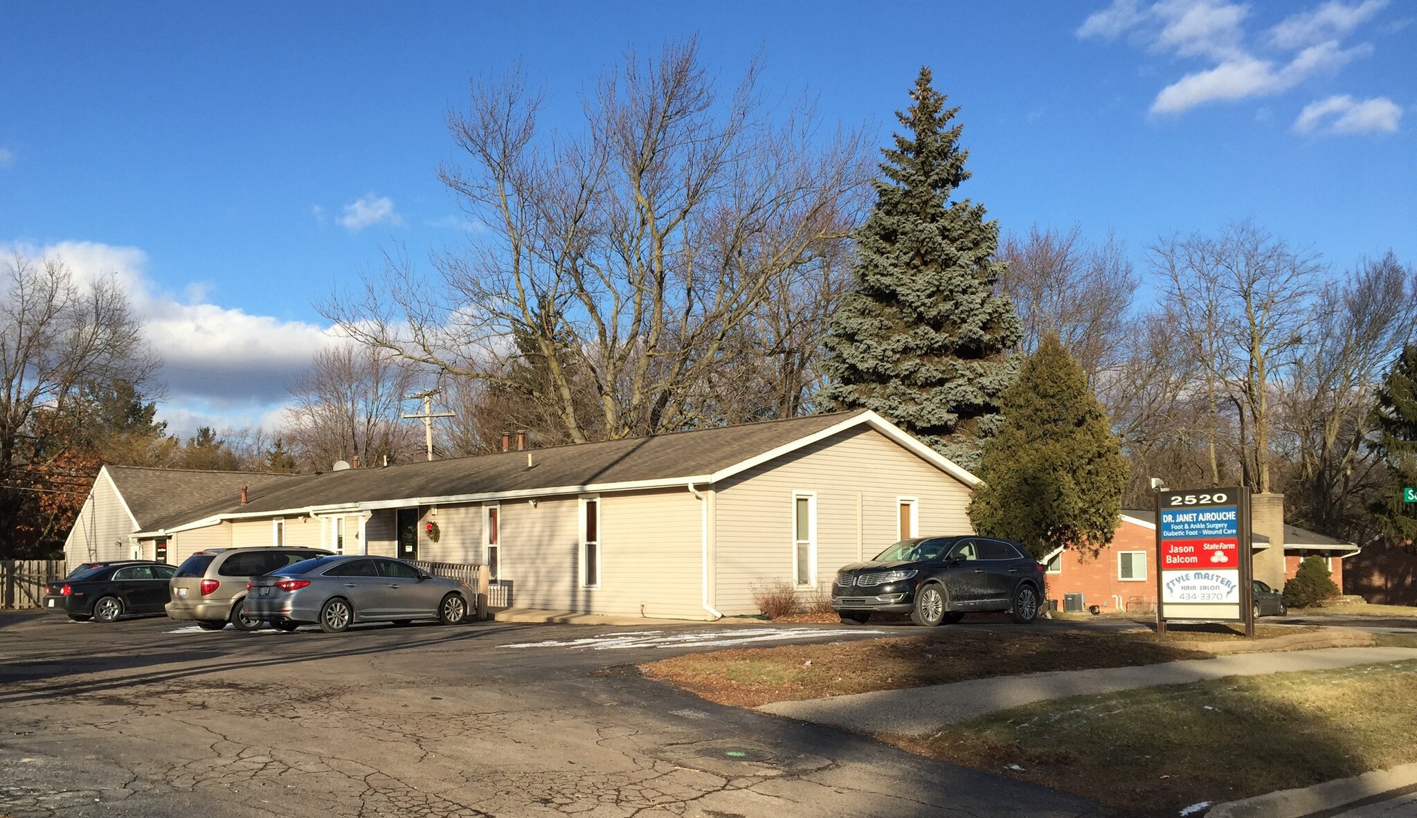 2520 Packard Rd, Ypsilanti, MI for sale Primary Photo- Image 1 of 1