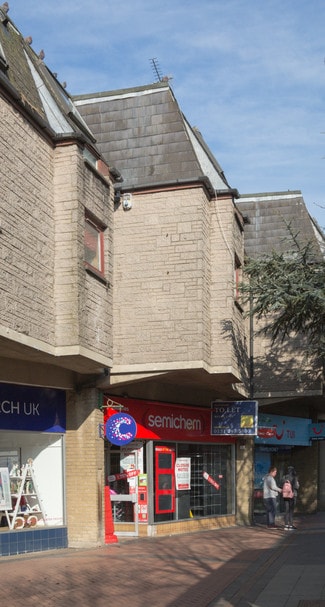 More details for 28-58 La Porte Precinct, Grangemouth - Retail for Lease