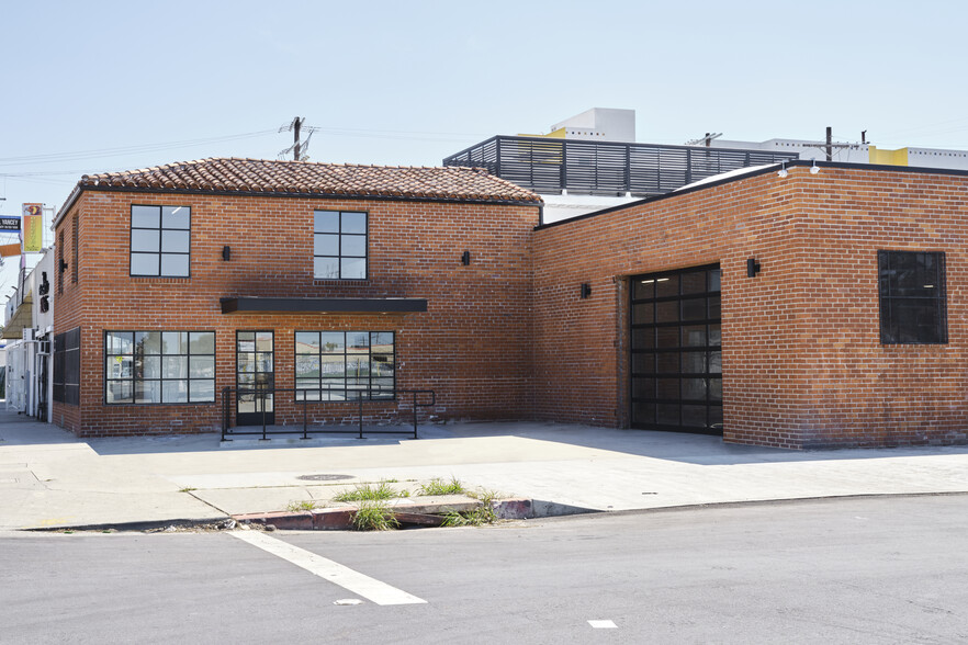 3626 W Jefferson Blvd, Los Angeles, CA for lease - Building Photo - Image 1 of 12