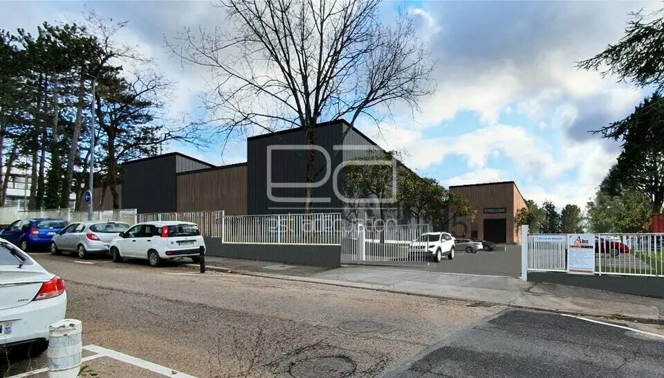 Flex in Laxou for lease - Building Photo - Image 3 of 8