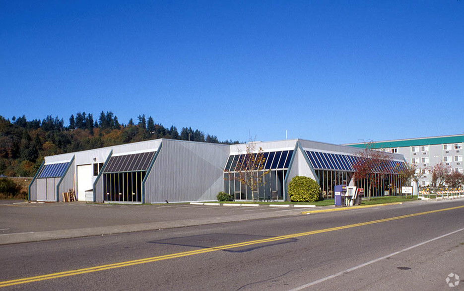 219 Frontage Rd N, Auburn, WA for lease - Primary Photo - Image 1 of 9