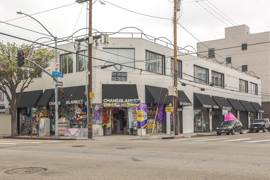 1048-1050 S Los Angeles St, Los Angeles, CA for sale - Building Photo - Image 2 of 17