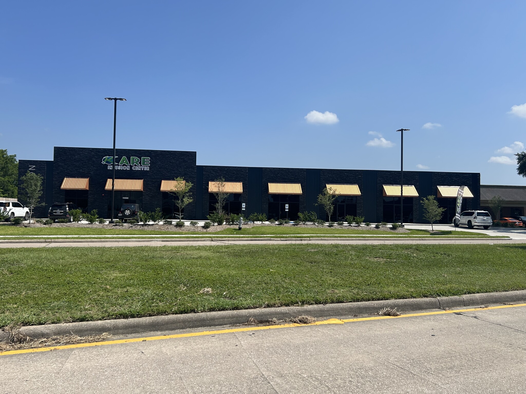 7090 Phelan Blvd, Beaumont, TX for lease Building Photo- Image 1 of 3