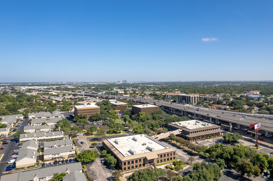 7715 Chevy Chase Dr, Austin, TX for sale - Aerial - Image 3 of 4