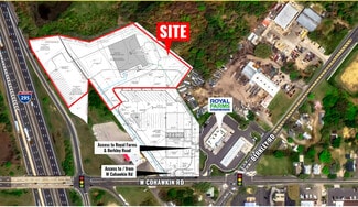 More details for W Cohawkin Road and Berkley Road, Paulsboro, NJ - Land for Sale