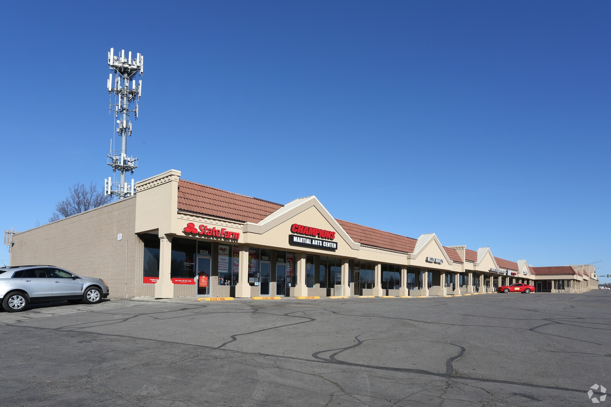 10310-10448 Mastin St, Overland Park, KS for lease Building Photo- Image 1 of 10