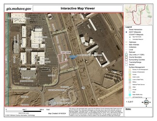 More details for 5621 Arizona 95, Lake Havasu City, AZ - Land for Sale