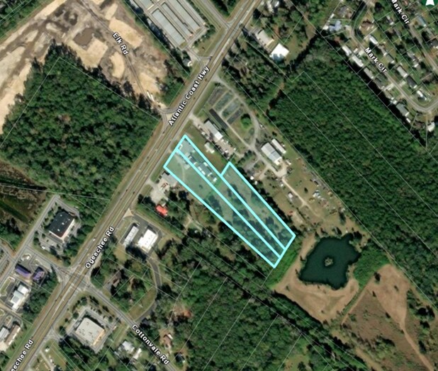 5659 Ogeechee Rd, Savannah, GA for sale - Primary Photo - Image 1 of 1