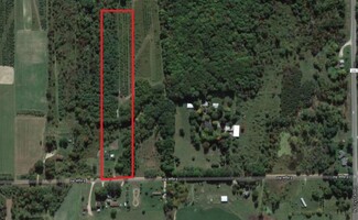 More details for 9324 E Edgar Rd, Vestaburg, MI - Land for Sale