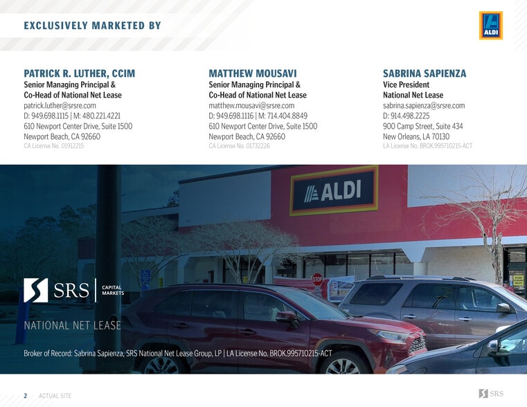 2985 Gause Blvd E, Slidell, LA for sale - Building Photo - Image 2 of 9