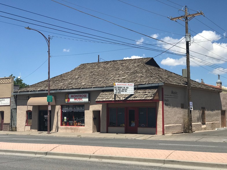 11 S Townsend Ave, Montrose, CO for sale - Primary Photo - Image 1 of 1