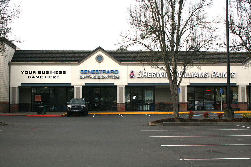 20673 SW Roy Rogers Rd, Sherwood, OR for lease - Building Photo - Image 1 of 6