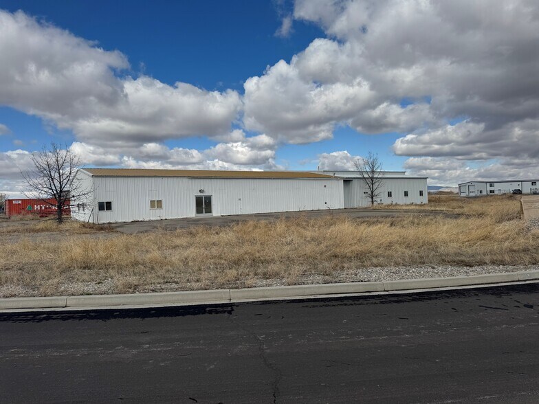 2715 North Mule Ranch Cir, Corinne, UT for sale - Building Photo - Image 1 of 1