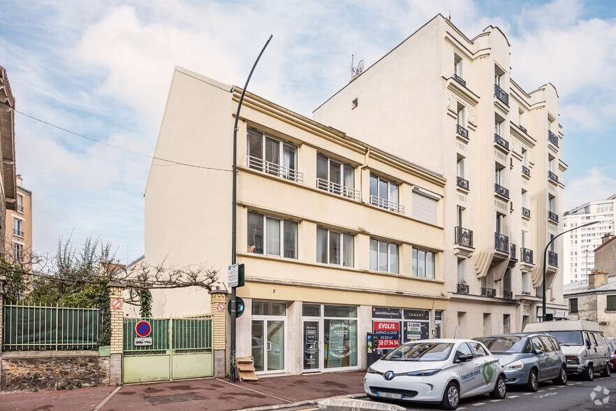 4 Rue Alfred De Musset, Malakoff for lease - Primary Photo - Image 1 of 3