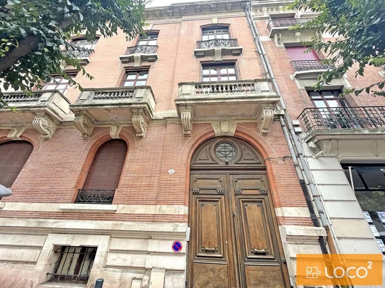 16 Rue Théodore Ozenne, Toulouse for lease - Building Photo - Image 2 of 7