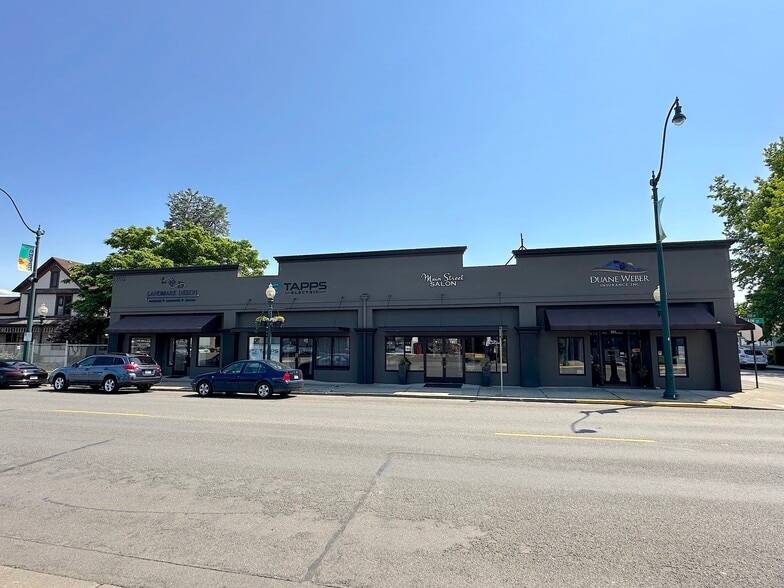 1202 Main St, Sumner, WA for lease - Building Photo - Image 1 of 5