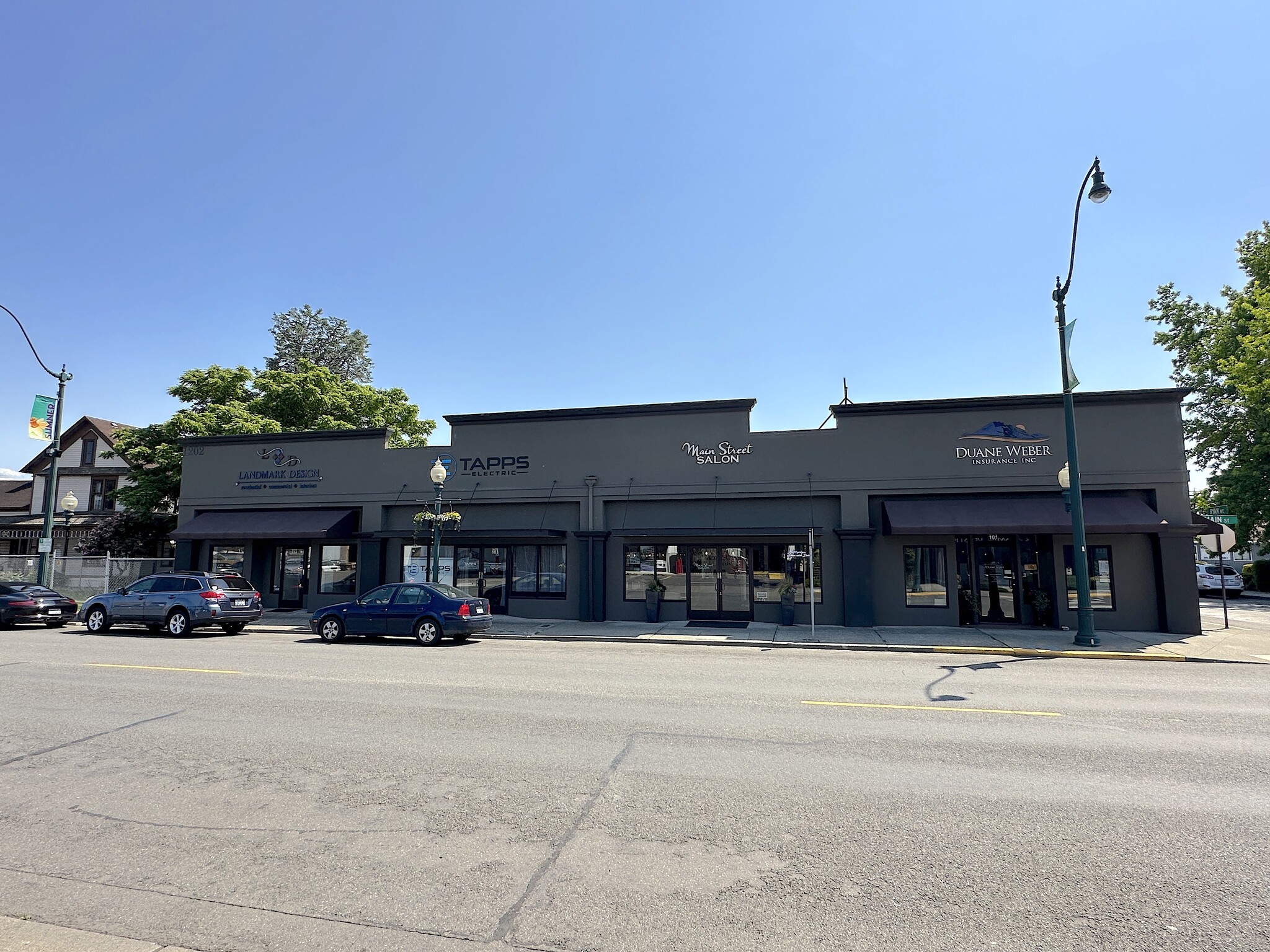 1202 Main St, Sumner, WA for lease Building Photo- Image 1 of 6