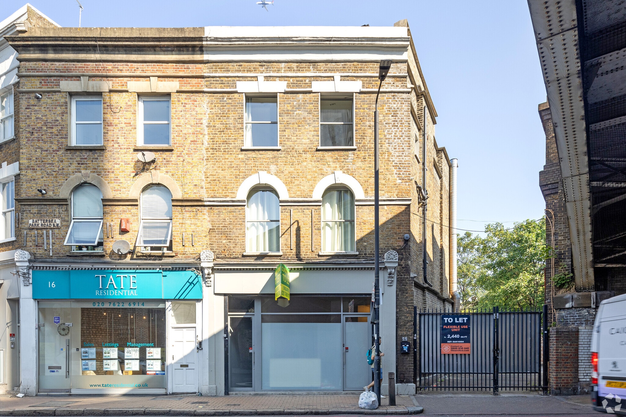 14 Battersea Park Rd, London for sale Primary Photo- Image 1 of 1
