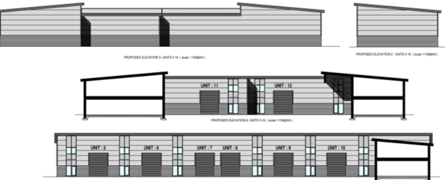 Units 5-16 Westland Way, Stockton On Tees for lease - Construction Photo - Image 1 of 1