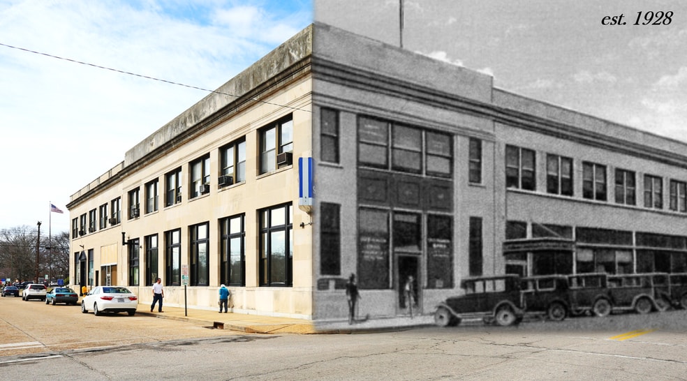 200-208 N Main St, Hopewell, VA for lease - Building Photo - Image 1 of 3