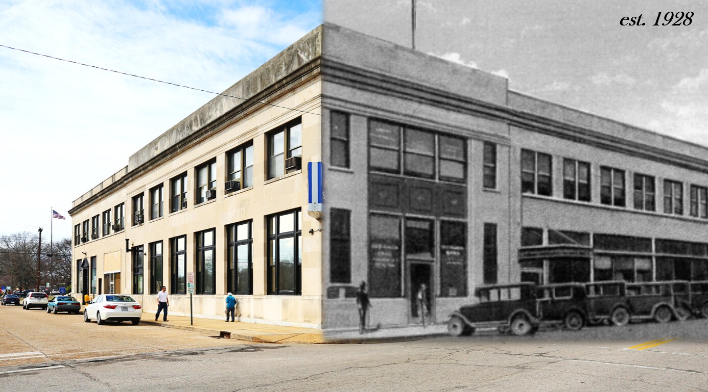 200-208 N Main St, Hopewell, VA for lease Building Photo- Image 1 of 4