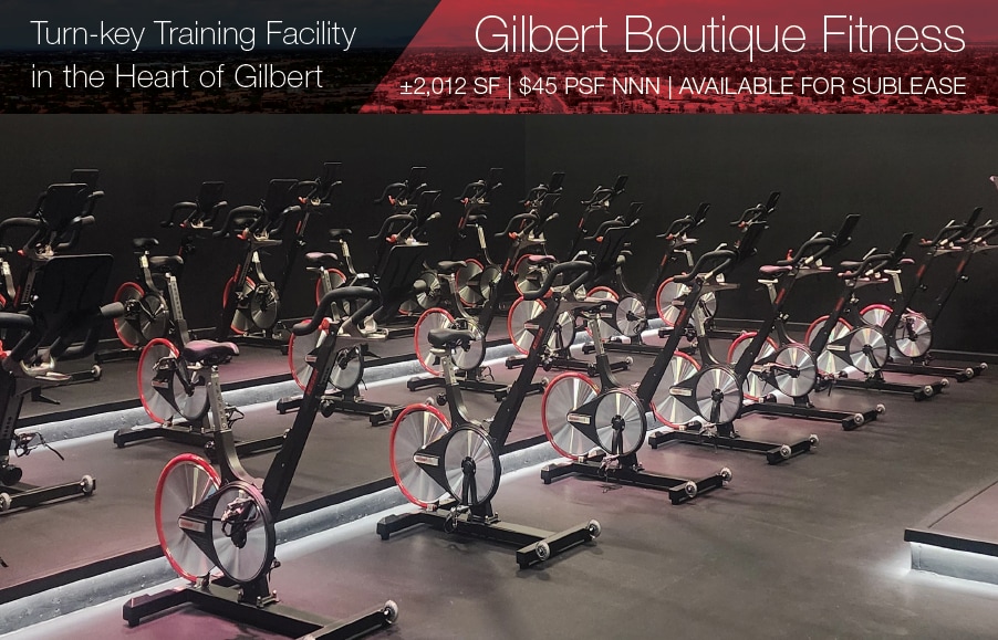 2490 S Recker Rd, Gilbert, AZ for lease Primary Photo- Image 1 of 7