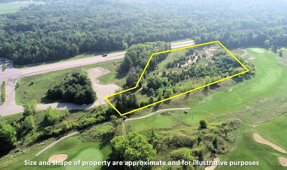 Lot 1, 2, & 5 HWY 13, Wisconsin Dells, WI for sale - Building Photo - Image 3 of 72