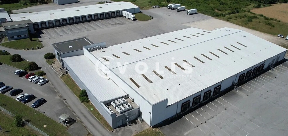 Chemin De Beauvert, Montéléger for lease - Aerial - Image 2 of 9