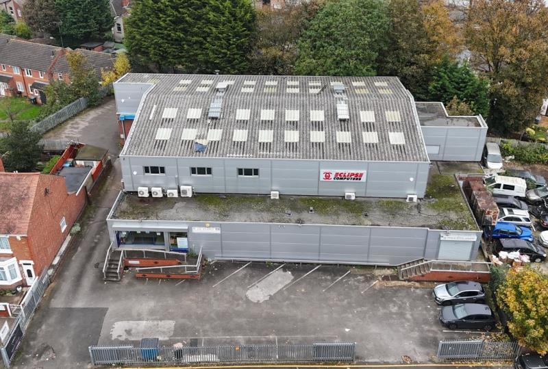 St Nicholas St, Coventry for lease - Building Photo - Image 2 of 2