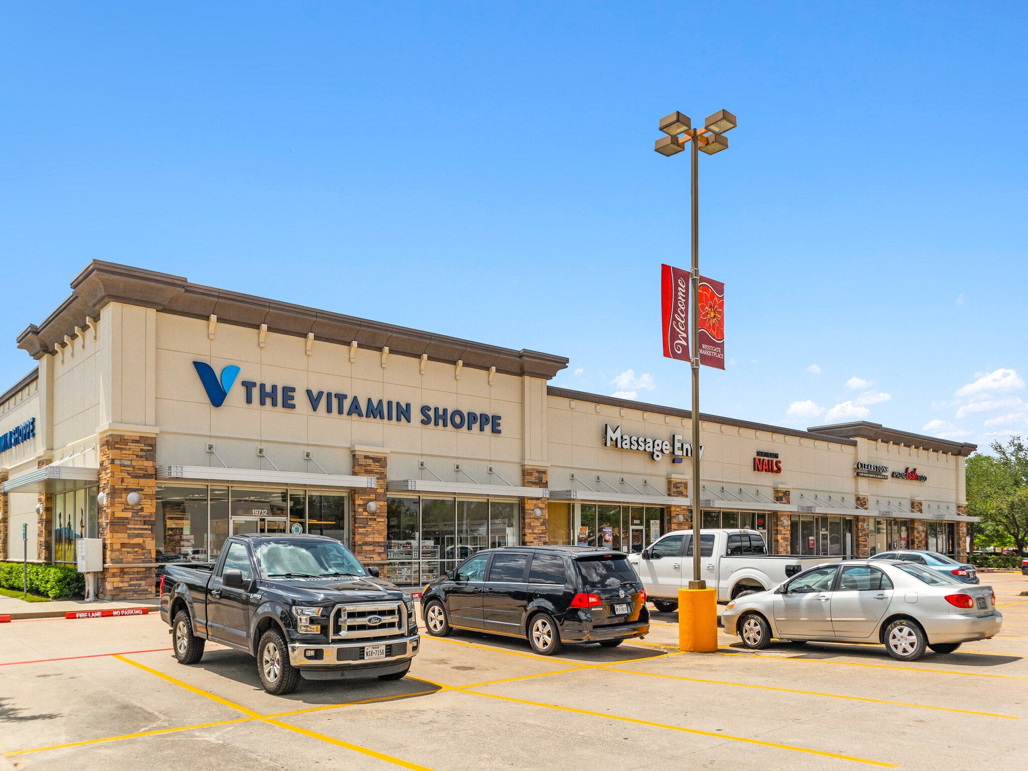 19610-19740 Katy Fwy, Houston, TX for lease Building Photo- Image 1 of 17