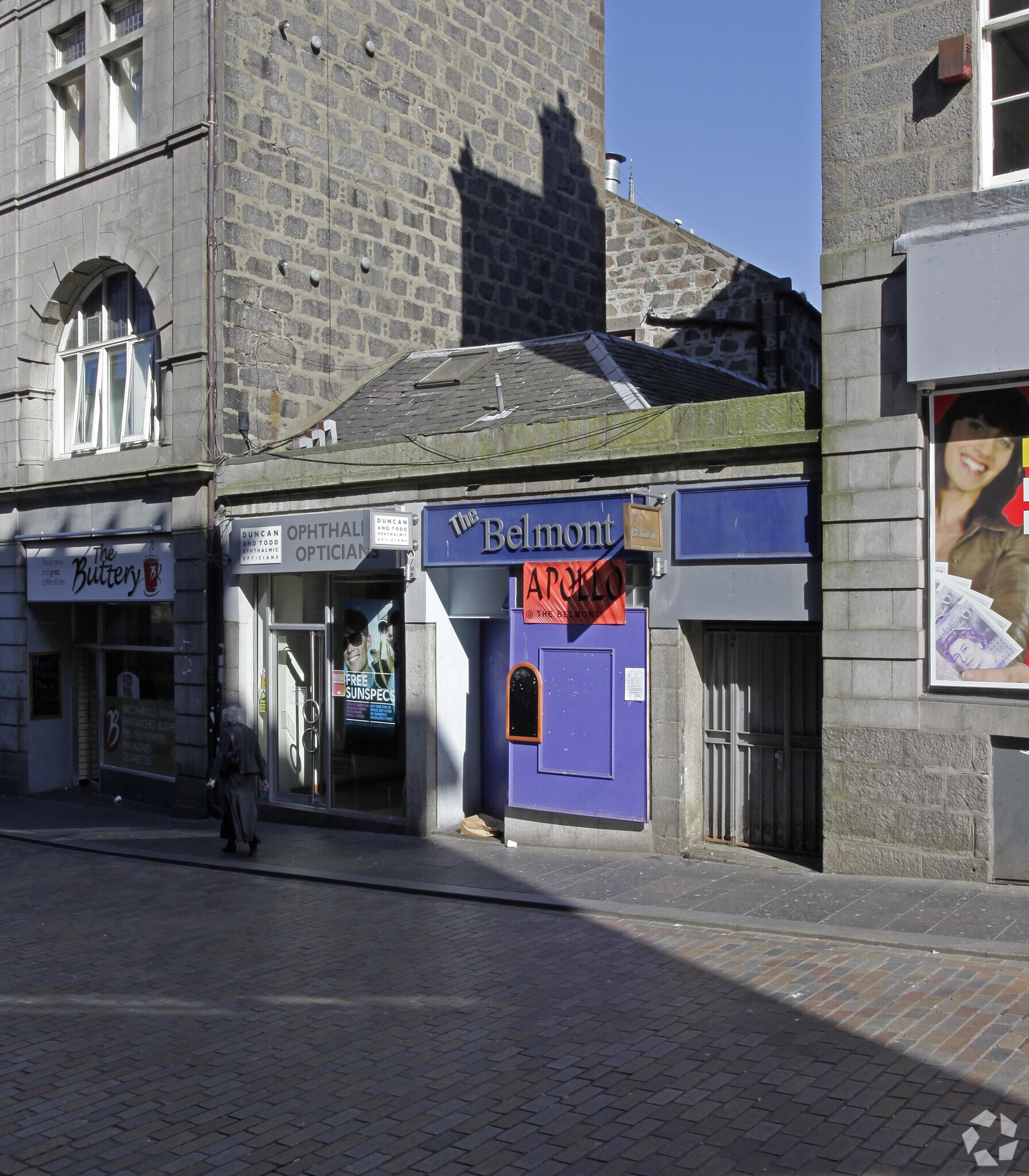 6 Belmont St, Aberdeen for sale Primary Photo- Image 1 of 1