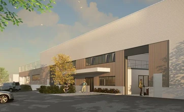 Flex in Annecy for lease Building Photo- Image 1 of 2