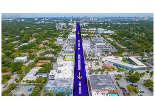 777 NE 125th St, North Miami, FL - AERIAL  map view - Image1